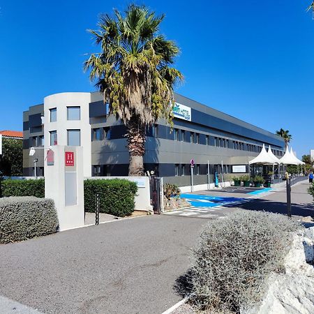 Brit Hotel Porte D'Espagne Perpignan Ngoại thất bức ảnh