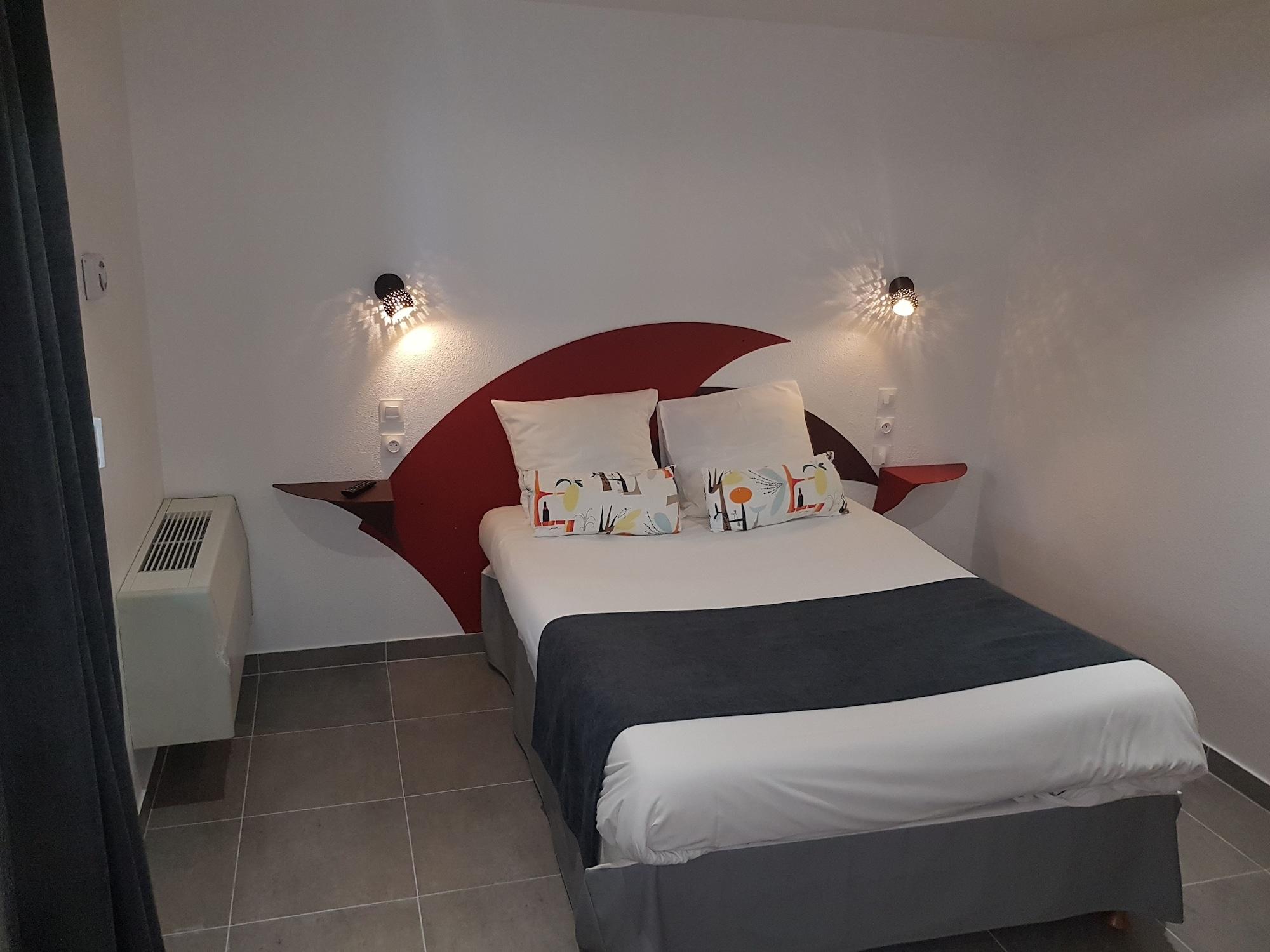 Brit Hotel Porte D'Espagne Perpignan Ngoại thất bức ảnh