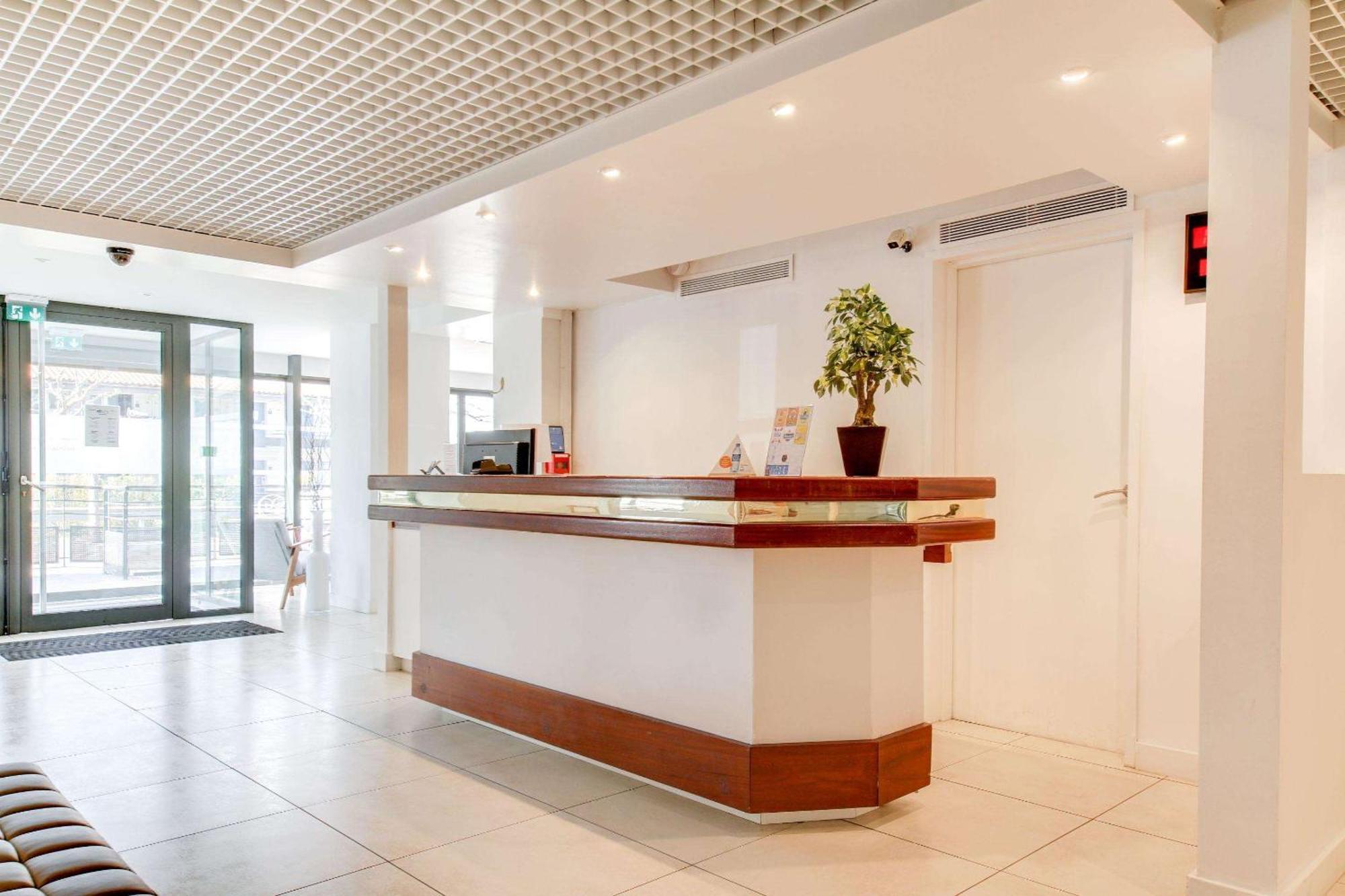 Brit Hotel Porte D'Espagne Perpignan Ngoại thất bức ảnh