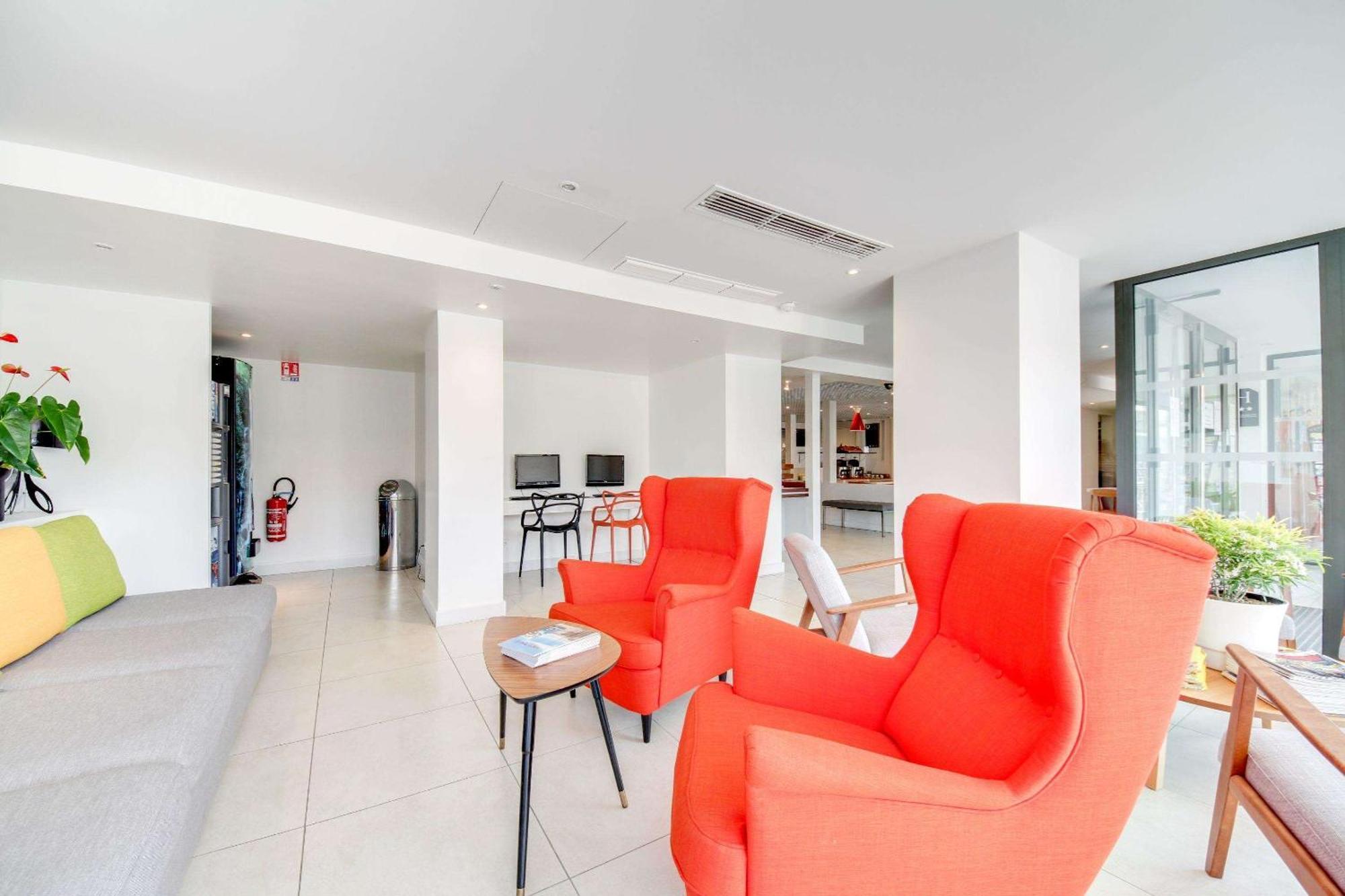 Brit Hotel Porte D'Espagne Perpignan Ngoại thất bức ảnh