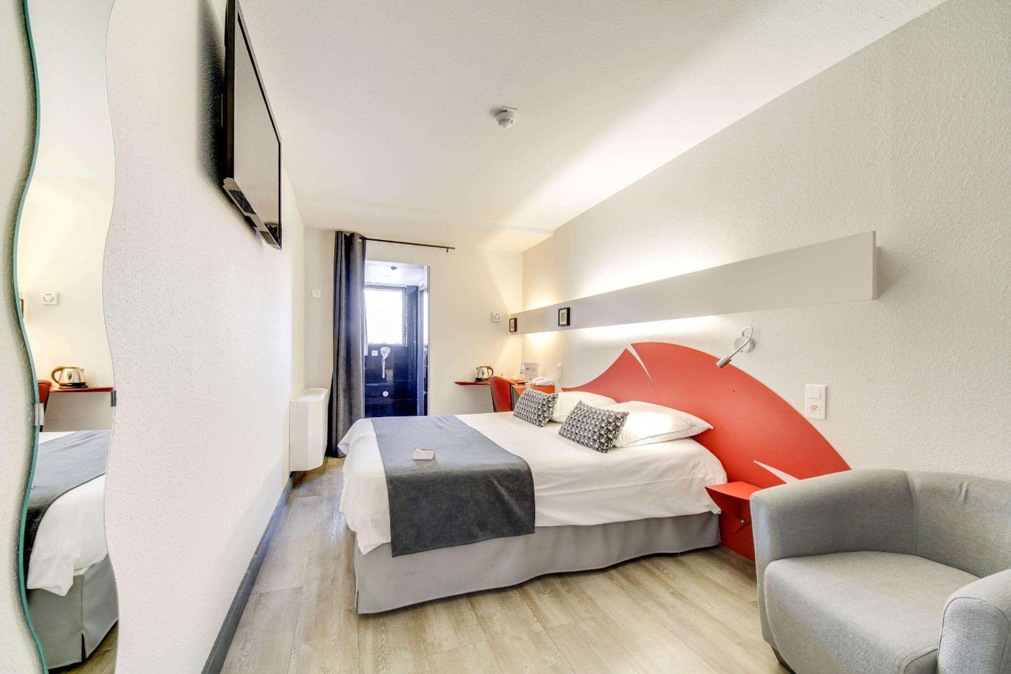 Brit Hotel Porte D'Espagne Perpignan Ngoại thất bức ảnh