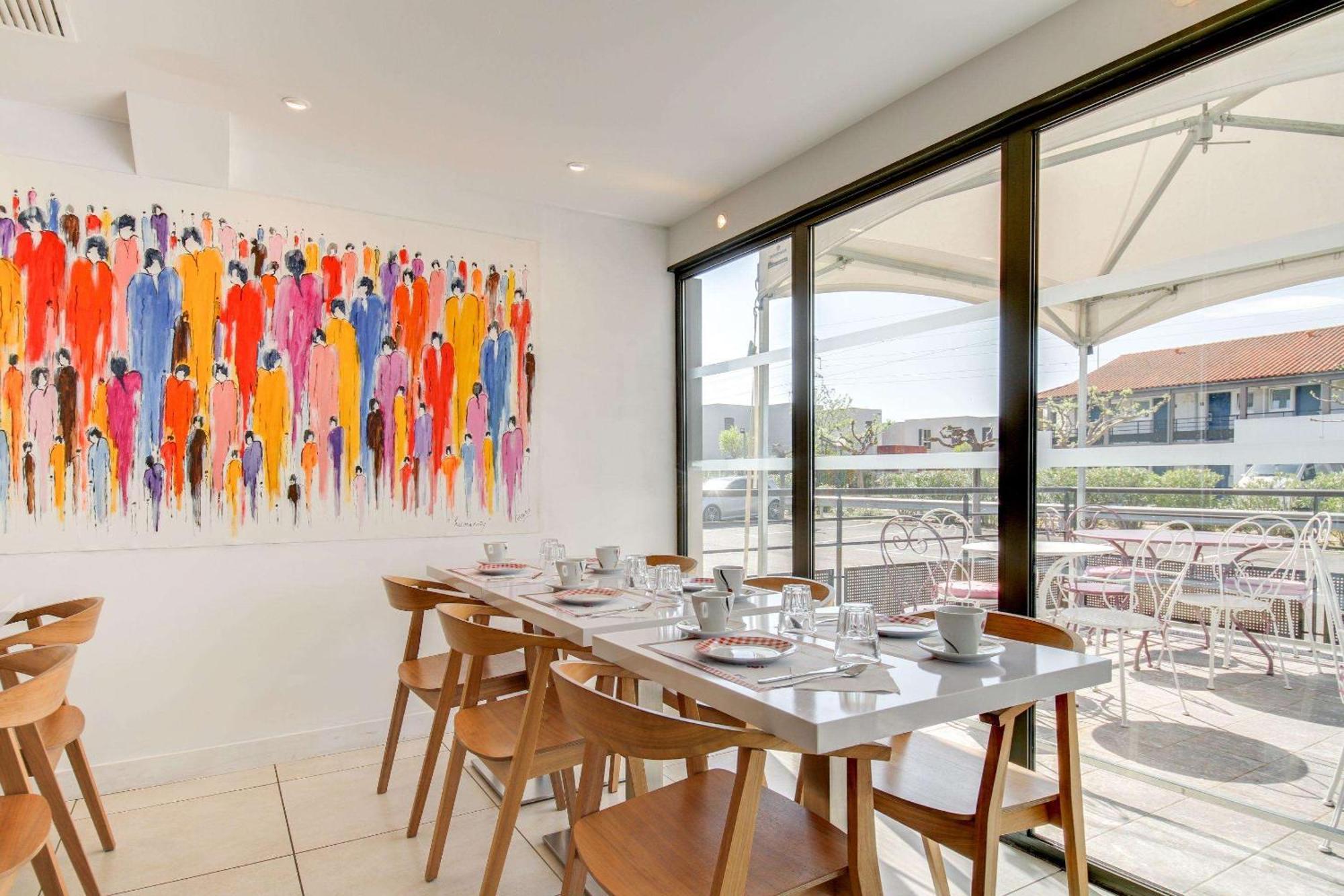 Brit Hotel Porte D'Espagne Perpignan Ngoại thất bức ảnh