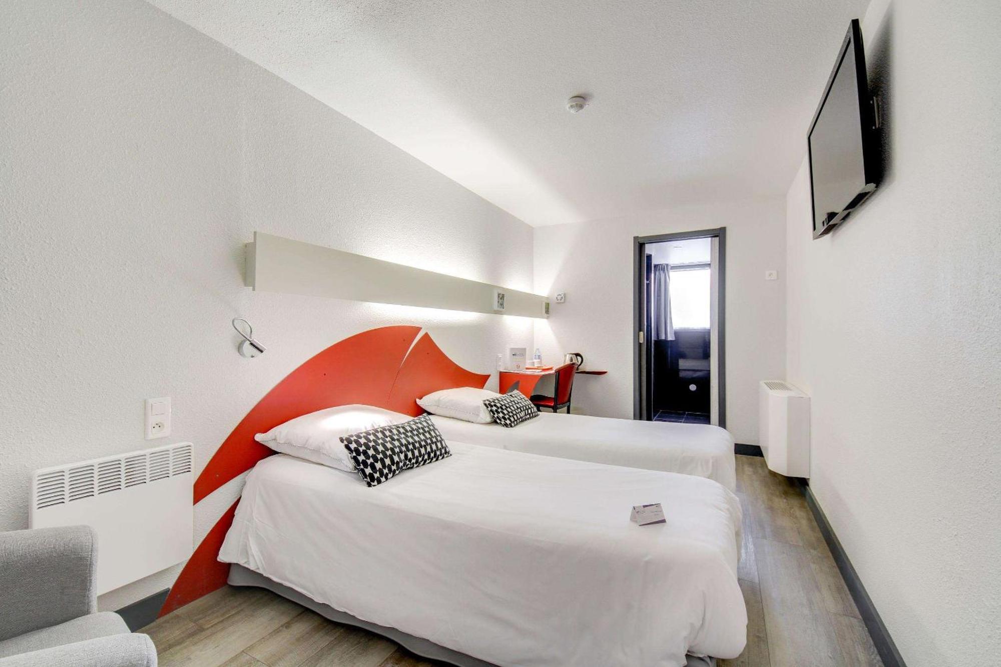 Brit Hotel Porte D'Espagne Perpignan Ngoại thất bức ảnh
