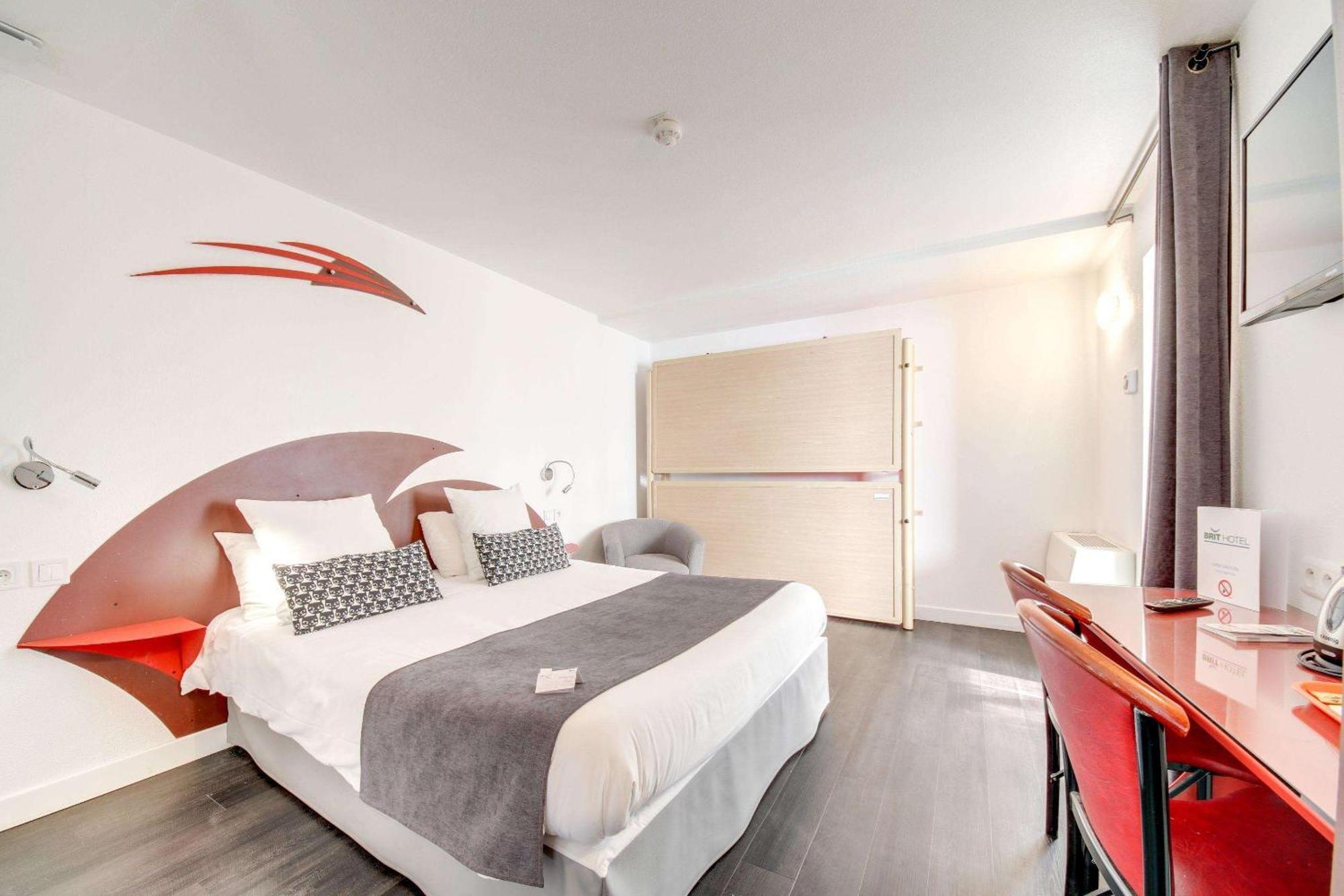 Brit Hotel Porte D'Espagne Perpignan Ngoại thất bức ảnh
