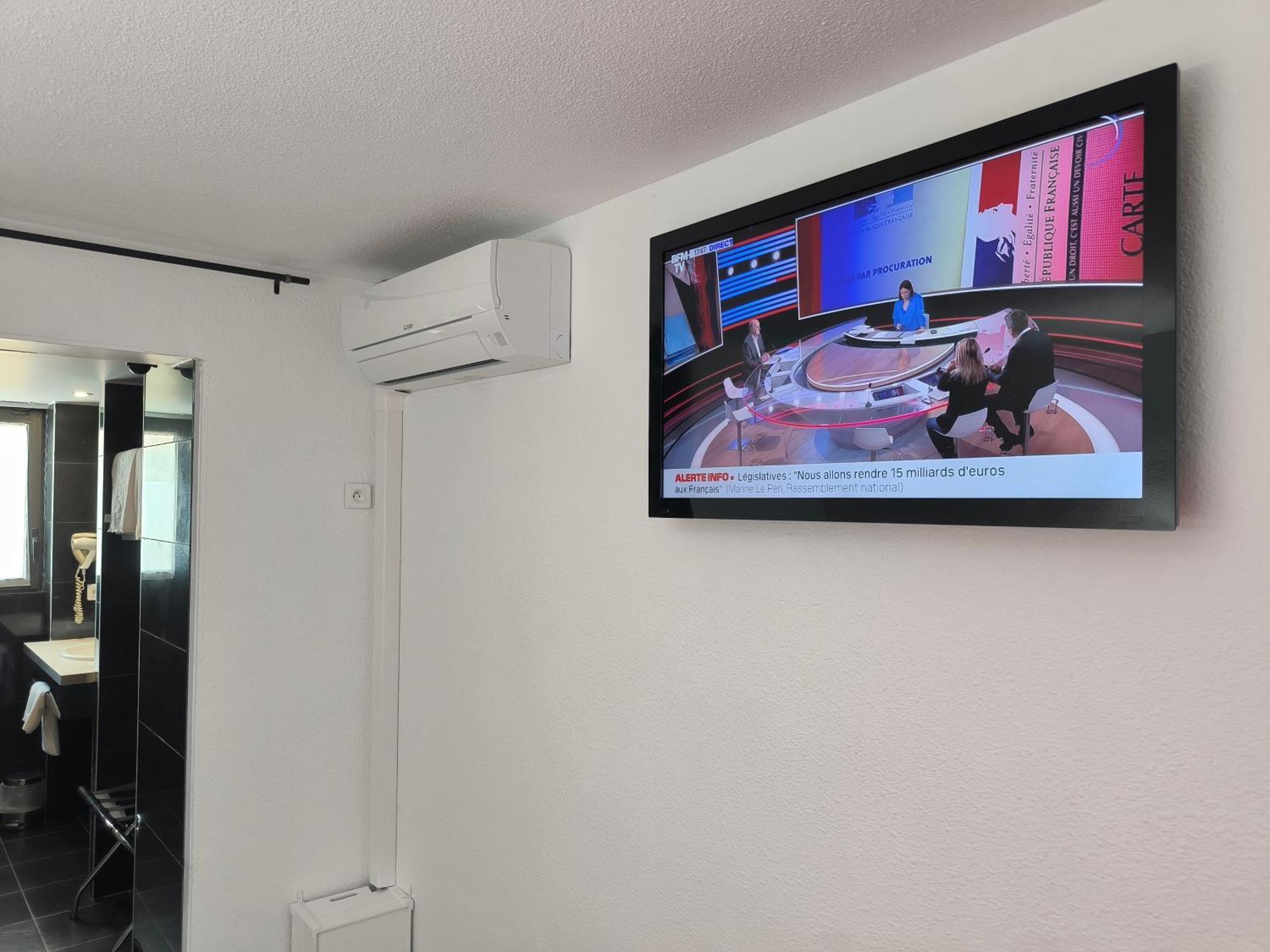 Brit Hotel Porte D'Espagne Perpignan Ngoại thất bức ảnh