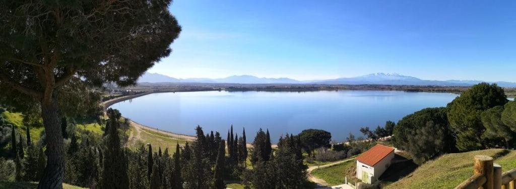 Brit Hotel Porte D'Espagne Perpignan Ngoại thất bức ảnh
