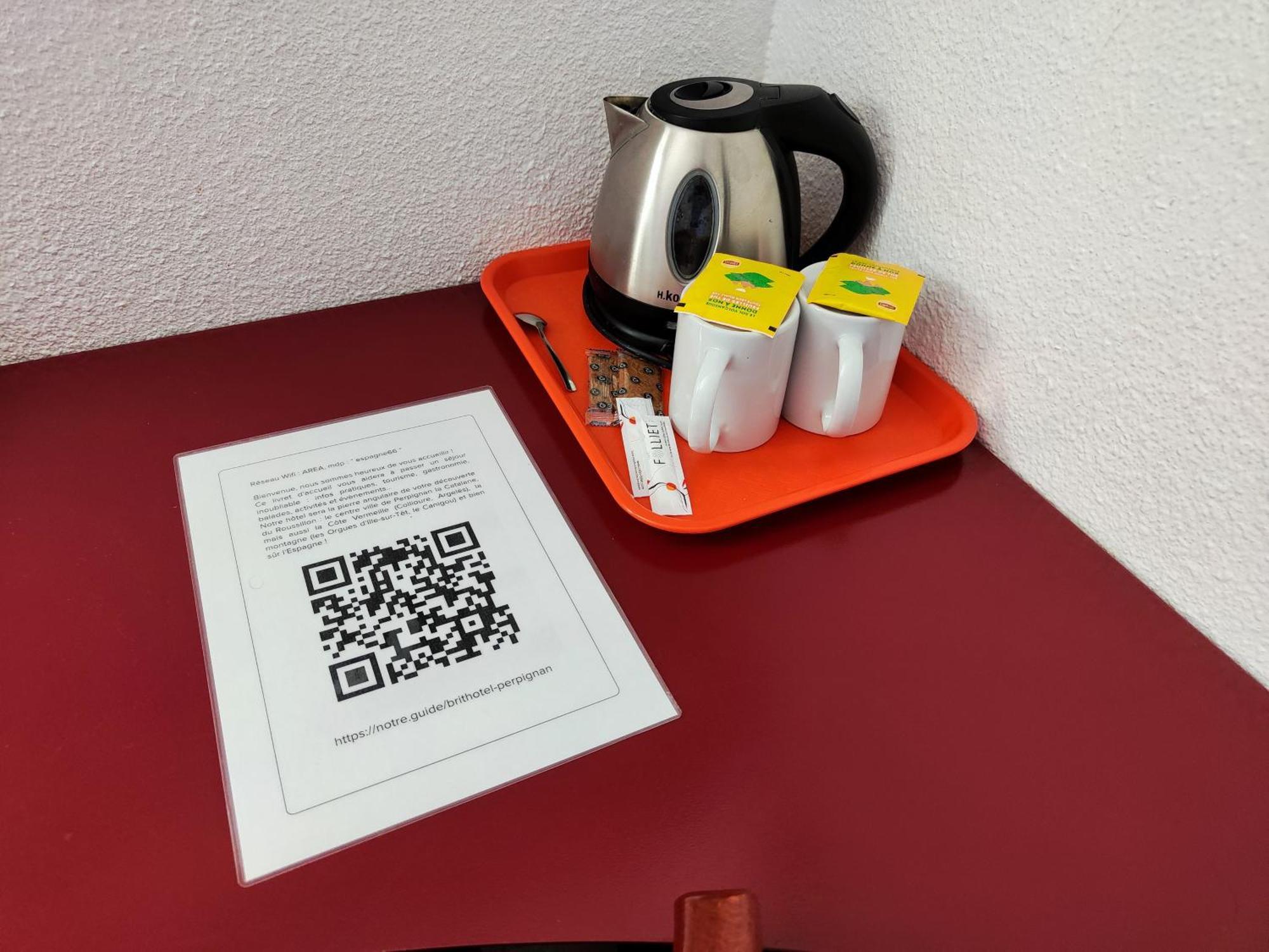 Brit Hotel Porte D'Espagne Perpignan Ngoại thất bức ảnh