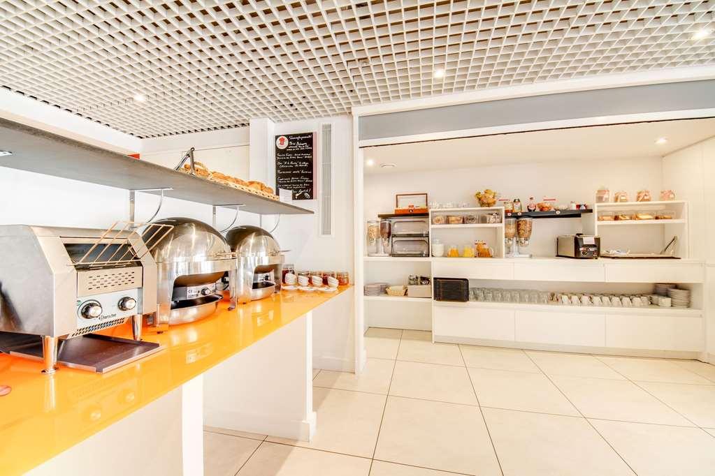 Brit Hotel Porte D'Espagne Perpignan Nhà hàng bức ảnh