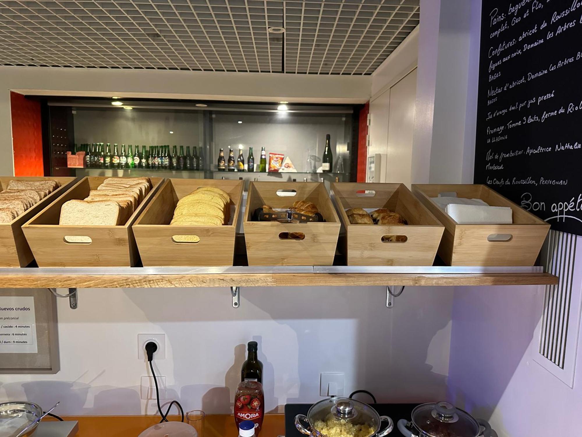 Brit Hotel Porte D'Espagne Perpignan Ngoại thất bức ảnh