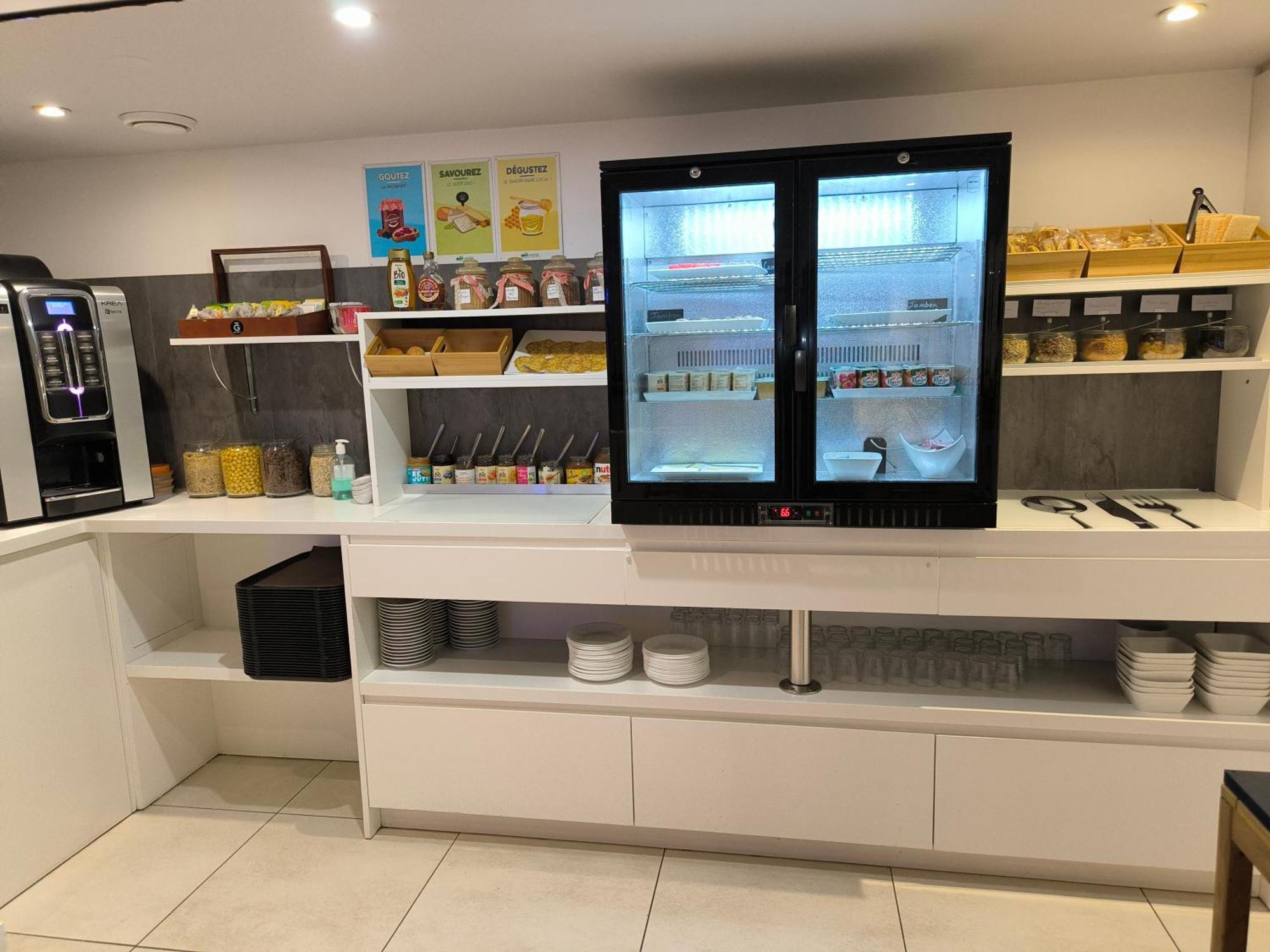 Brit Hotel Porte D'Espagne Perpignan Ngoại thất bức ảnh