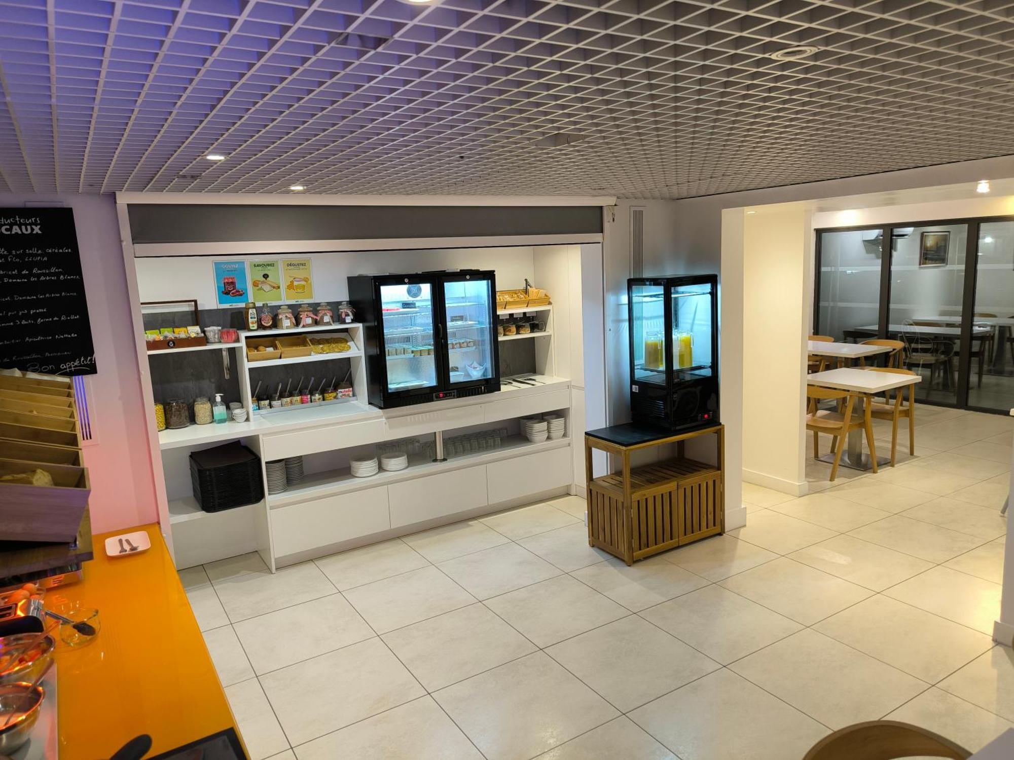Brit Hotel Porte D'Espagne Perpignan Ngoại thất bức ảnh