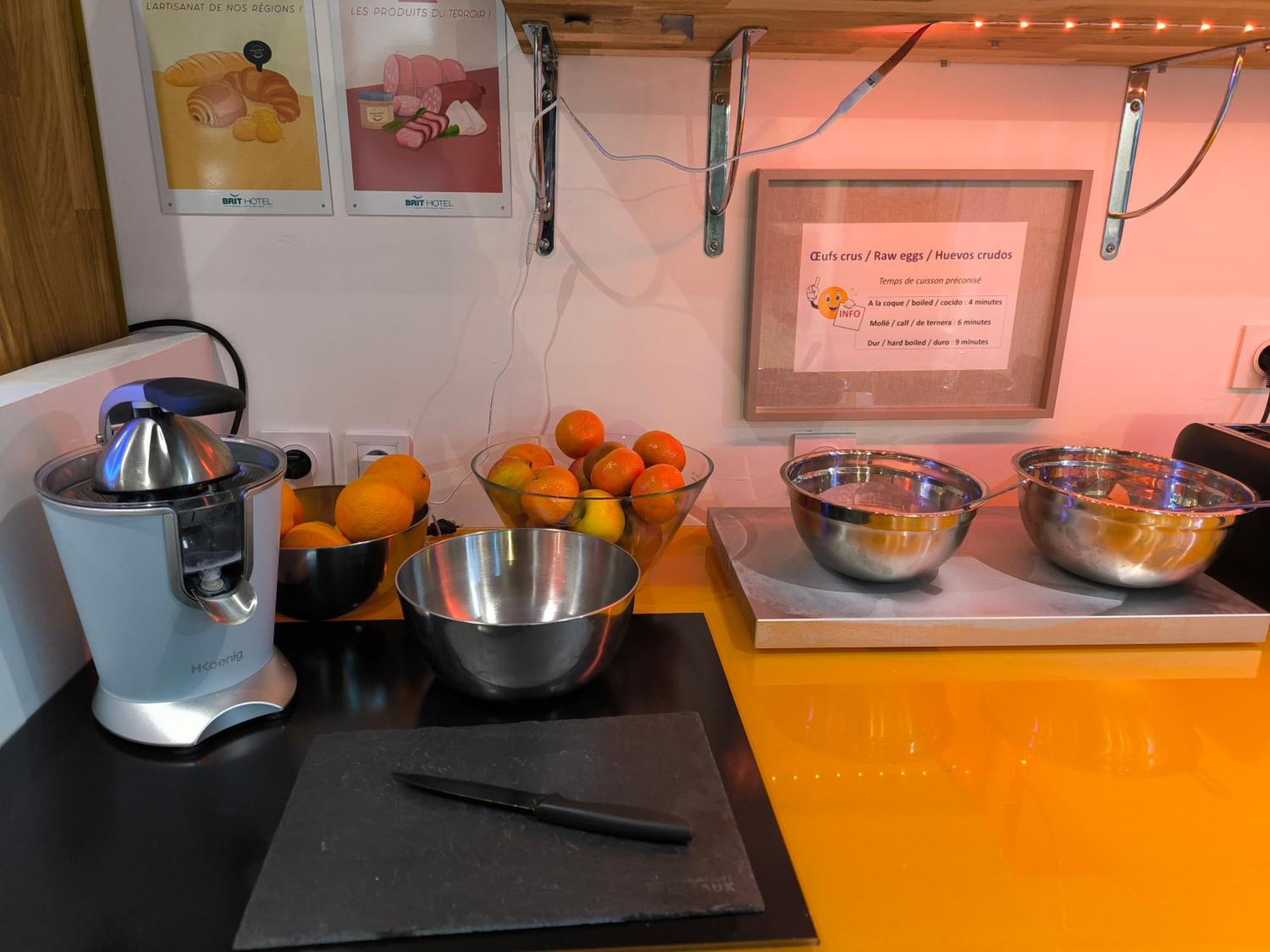Brit Hotel Porte D'Espagne Perpignan Ngoại thất bức ảnh