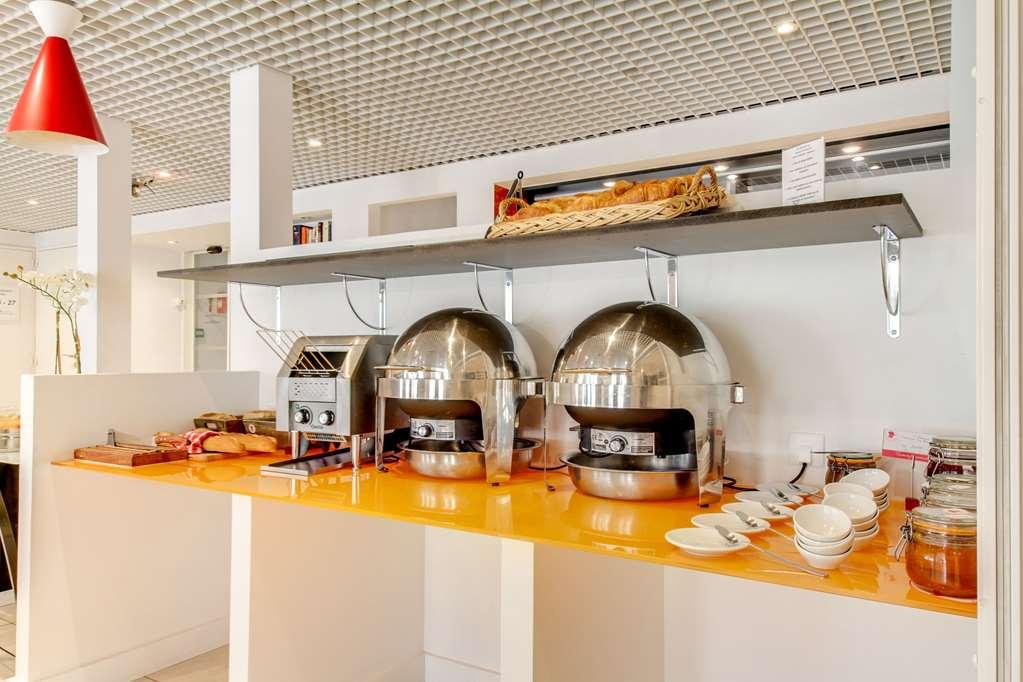 Brit Hotel Porte D'Espagne Perpignan Nhà hàng bức ảnh