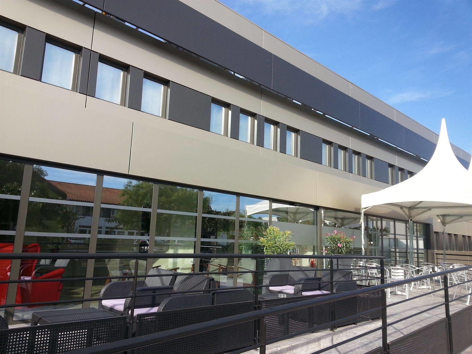 Brit Hotel Porte D'Espagne Perpignan Ngoại thất bức ảnh